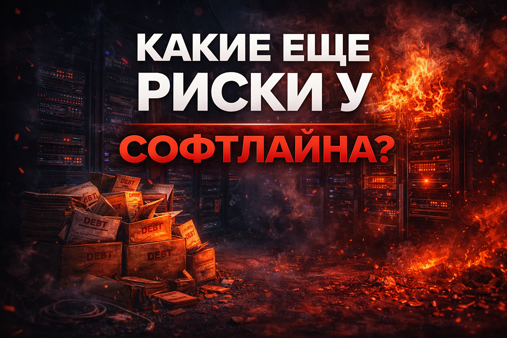 Облигации Софтлайн: почему рейтинг BBB+ не гарантирует безопасность инвестиций