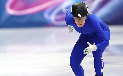 Алёна Крылова пробилась в четвертьфинал Олимпиады в шорт-треке на 1000 метров