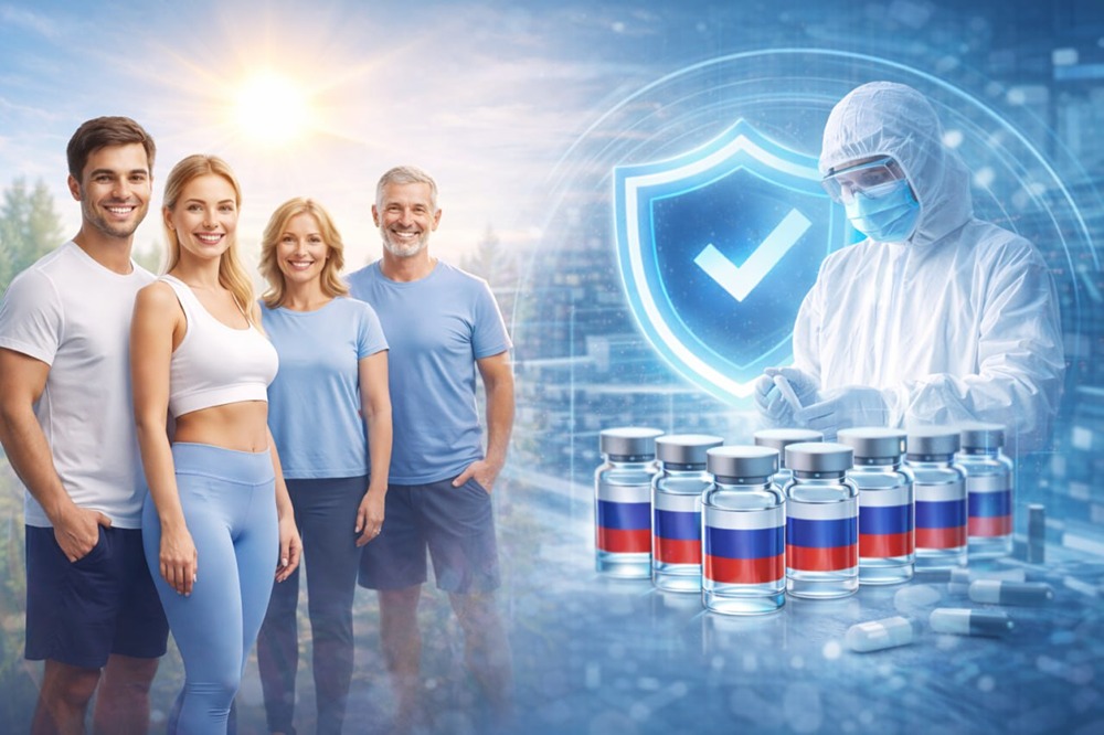 Триумф российских препаратов семаглутида: продажи выросли втрое