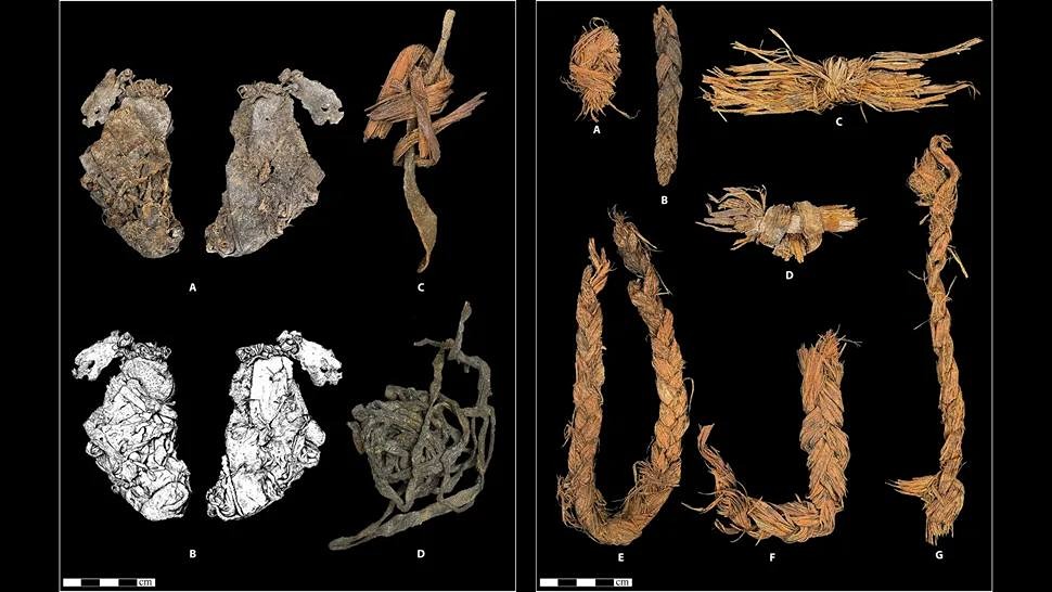 Древнейшая сшитая одежда в мире: что рассказали археологи о находке возрастом 12 000 лет?