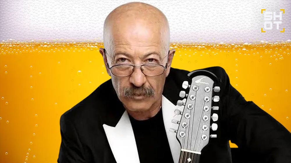 Как Александр Розенбаум заработал на пиве 36 млн, но потерял на безалкогольных напитках?