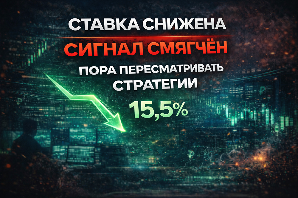 ЦБ РФ снижает ставку: пора покупать облигации и акции?