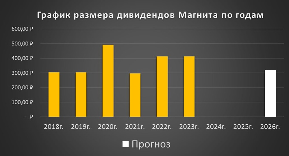Магнит: почему акции недооценены и чего ждать инвесторам в 2026 году?