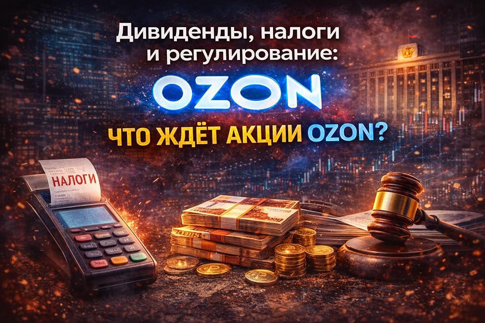 Инвестиционный разбор акций OZON: почему компания остается привлекательной
