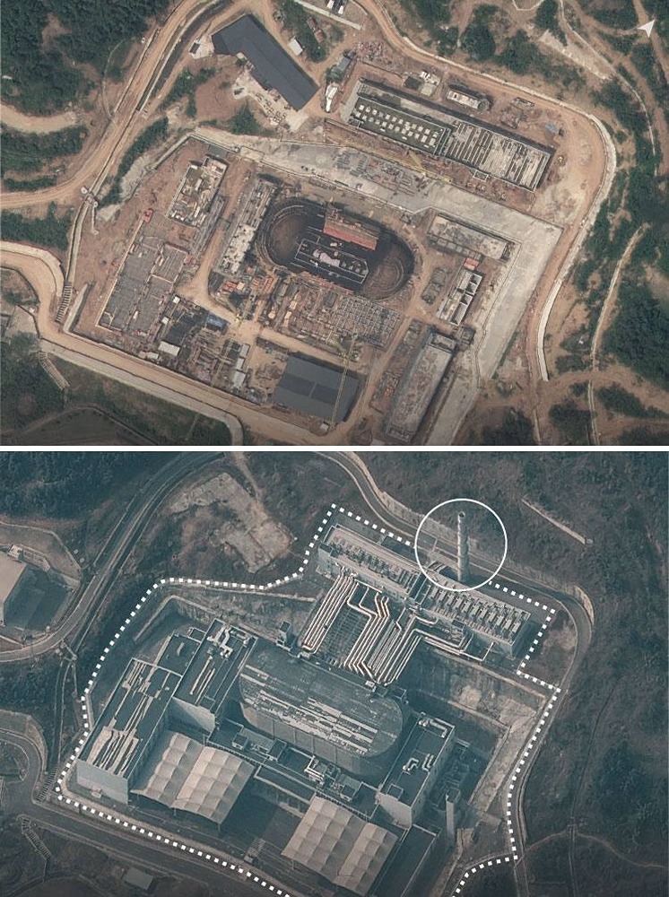 Китай расширяет ядерный арсенал: спутниковые снимки раскрыли секретные объекты