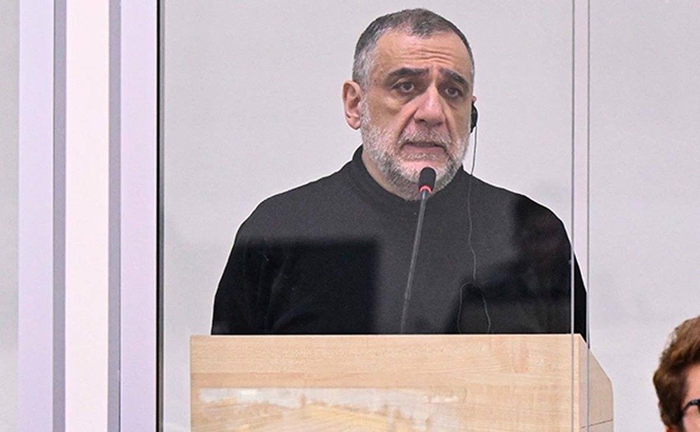 В Азербайджане приговорили к 20 годам колонии бывшего госминистра Нагорного Карабаха Рубена Варданяна