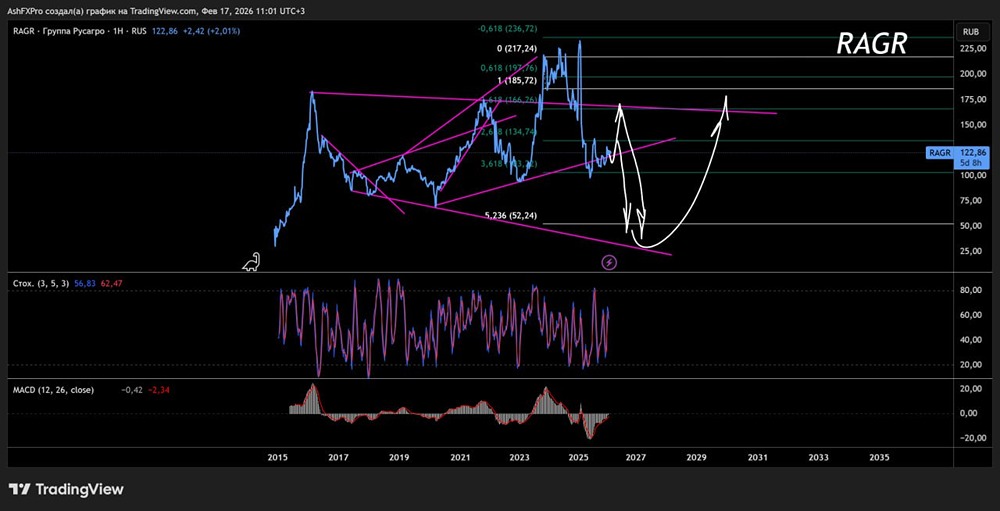 Как лучше торговать акциями «Русагро», какие риски учесть при инвестировании?
