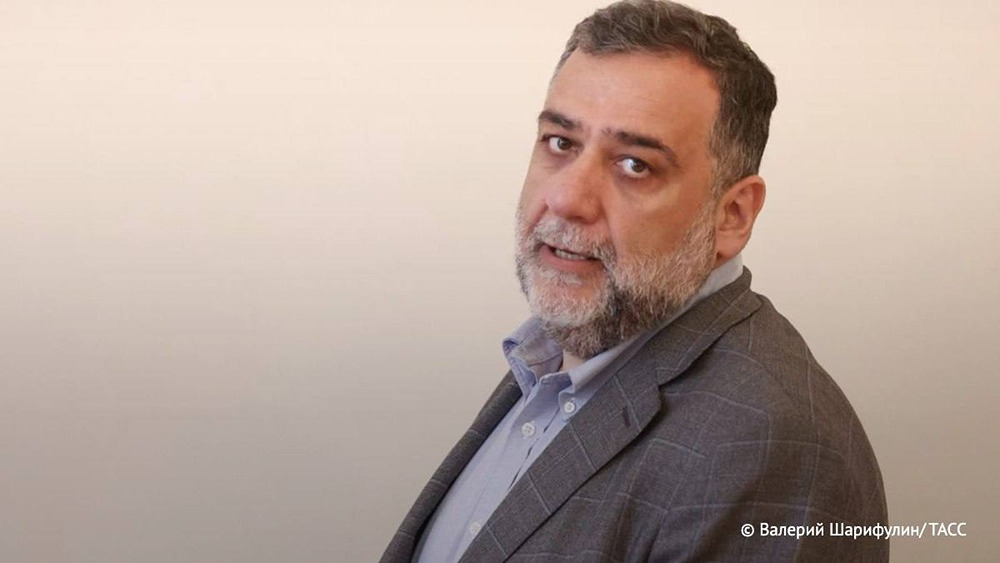 Бывшего госминистра Карабаха Рубена Варданяна приговорили к 20 годам лишения свободы в Баку