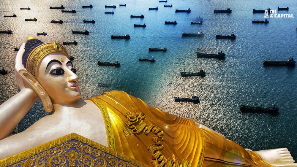 Иранская госнефтекомпания отрицает связь с танкерами, задержанными Индией