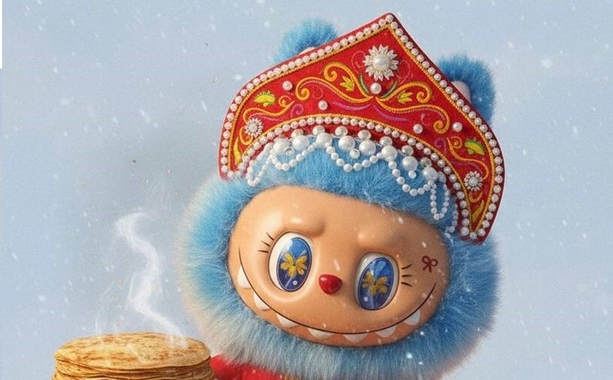 Гигантскую лабубу сожгут на Масленицу в Липецкой области. О событии в парке Аргамач рассказали региональные власти. В прошлом году на празднике сжигали пятерых «злодеев» — Белого Ходока, Волан-де-Морта, Венома, Фредди Крюгера и Хагги Вагги