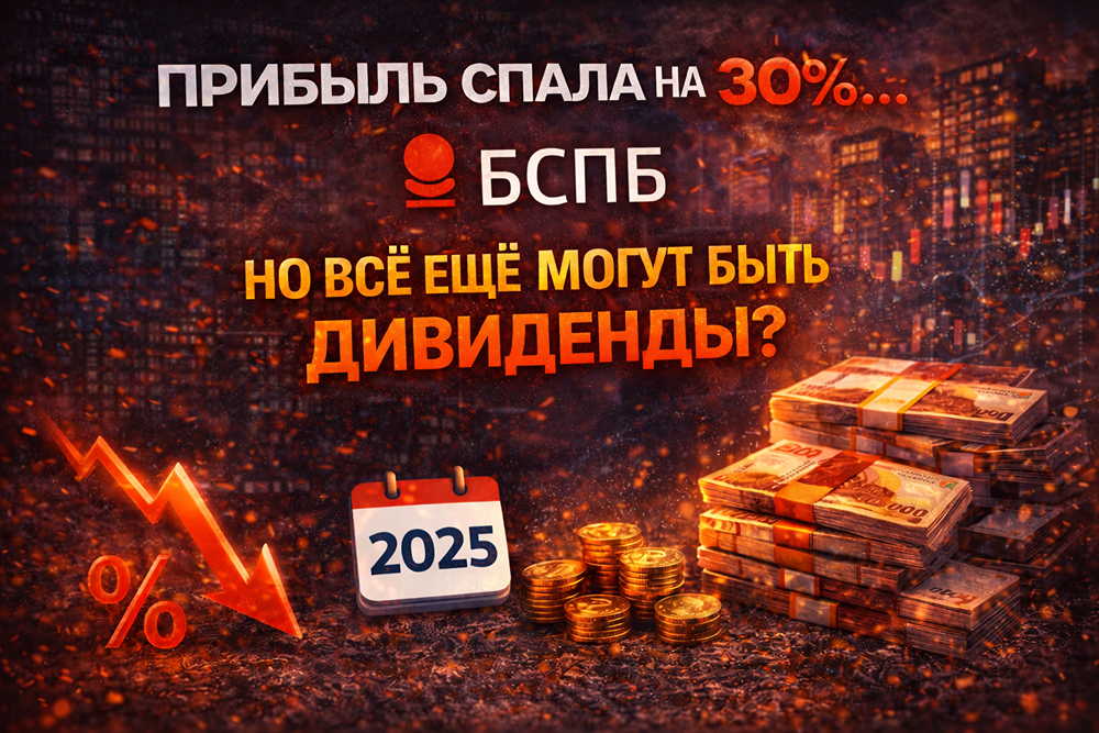 Банк Санкт-Петербург: почему акции растут вопреки слабым результатам?