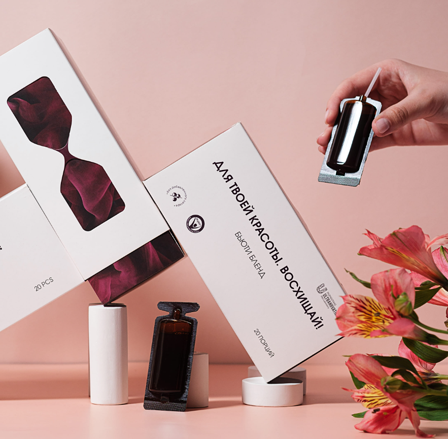 Сияние кожи без макияжа: мой секрет с Beauty Blend