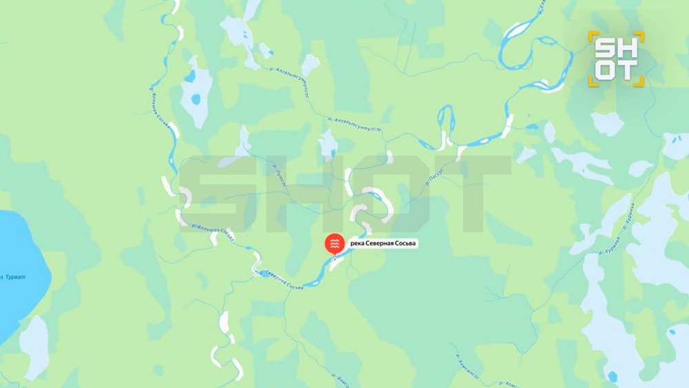 Религиозный обряд в тайге ХМАО: 13 туристов попали в беду и просят о помощи