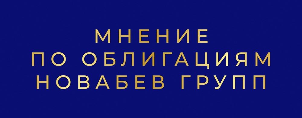 Облигации НоваБев Групп серии 003Р-02: анализ выпуска с купоном 15,25% и амортизацией