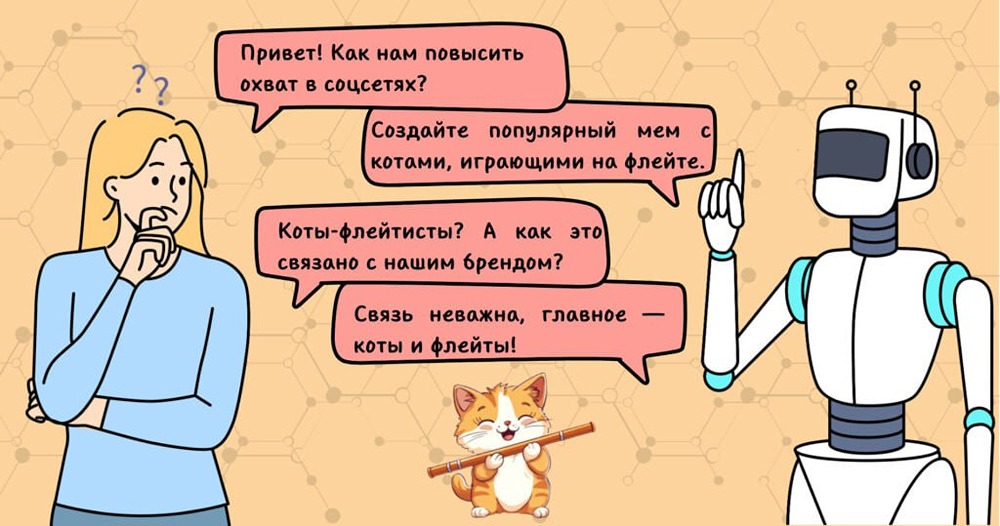 Текстовый ренессанс: как ИИ повысил ценность человеческого слова