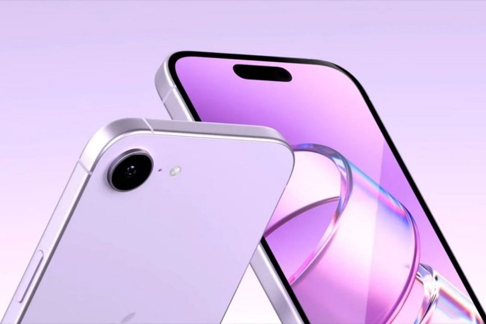 Apple анонсировала презентацию с бюджетными iPhone и Mac. Новые iPhone 17e  и MacBook на A18 покажут 4 марта. Ожидаемая цена — около $600 (45 тысяч рублей)