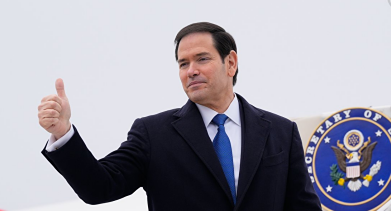 Марко Рубио: «Мы должны вести диалог с президентом Владимиром Путиным»