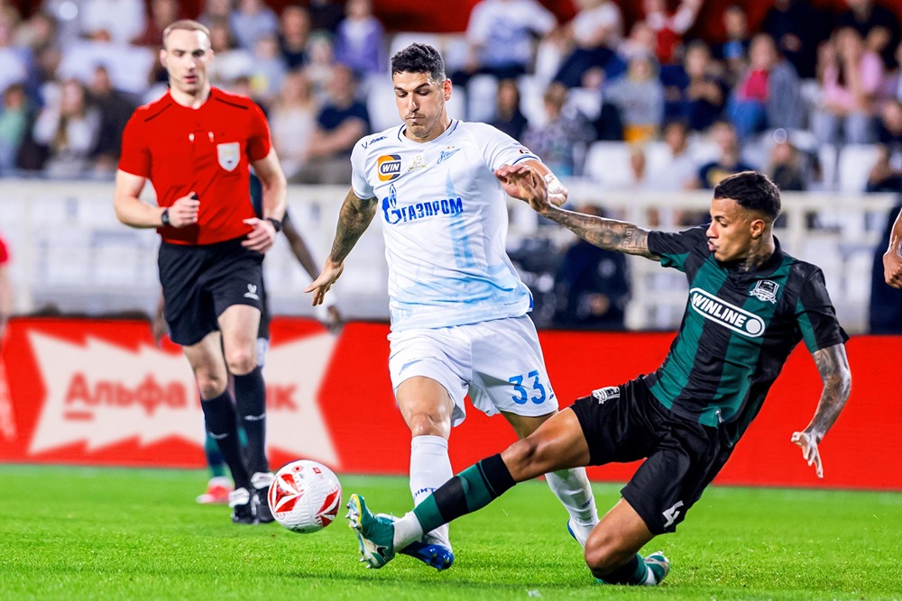 ЦСКА — победитель Зимнего кубка РПЛ 2026 в Абу-Даби