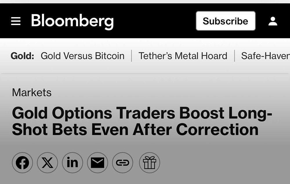 Золото до $20 000: стоит ли верить экстремальным прогнозам?