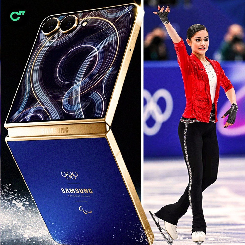 Samsung отказался дарить российским спортсменам на Олимпиаде смартфоны. Им выдали только шампунь и зубную пасту. Samsung дарил телефоны всем участникам зимних Олимпийских игр