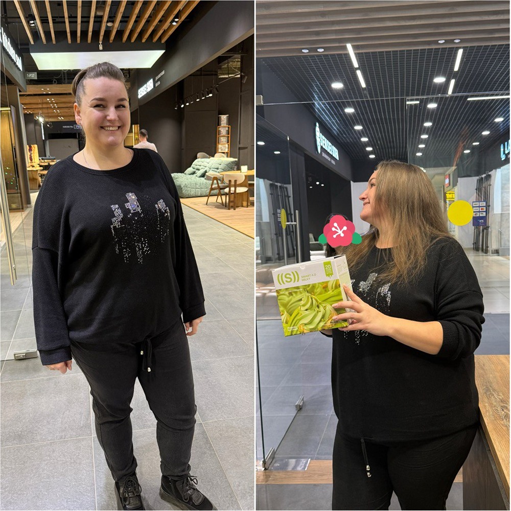 Лишний вес уходит навсегда: реальная история преображения