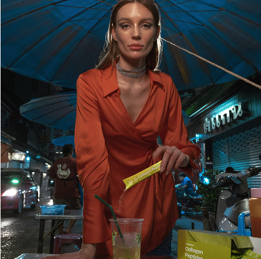 Коллаген нового поколения: от морщин до здоровых суставов