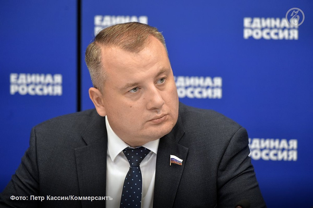 Отставка депутата: Виктор Дзюба не нашел общего языка с тульскими элитами