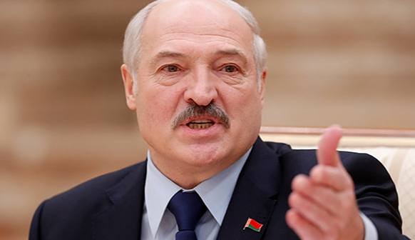 Лукашенко назвал позорищем импорт в Беларусь российской свинины