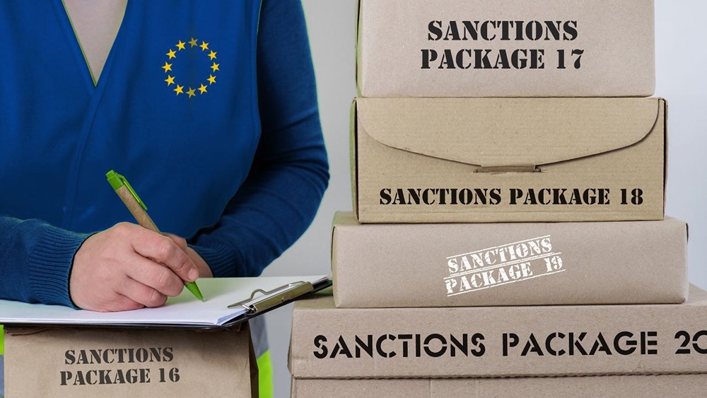 20-й пакет санкций против РФ встретил сопротивление ряда стран ЕС