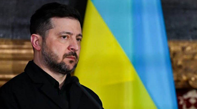 Украинцы отвергнут мирное соглашение, условием которого будет вывод ВСУ из Донбасса и его передача РФ, — Зеленский уверен, что народ поддержит заморозку линии конфликта