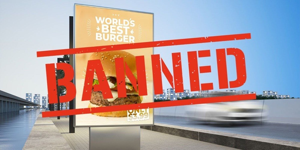 Во Флоренции и Амстердаме с мая запретили рекламу мяса, автомобилей с двигателями внутреннего сгорания, авиаперелётов, круизов, ископаемого топлива и всего, что связано с климатически вредными источниками