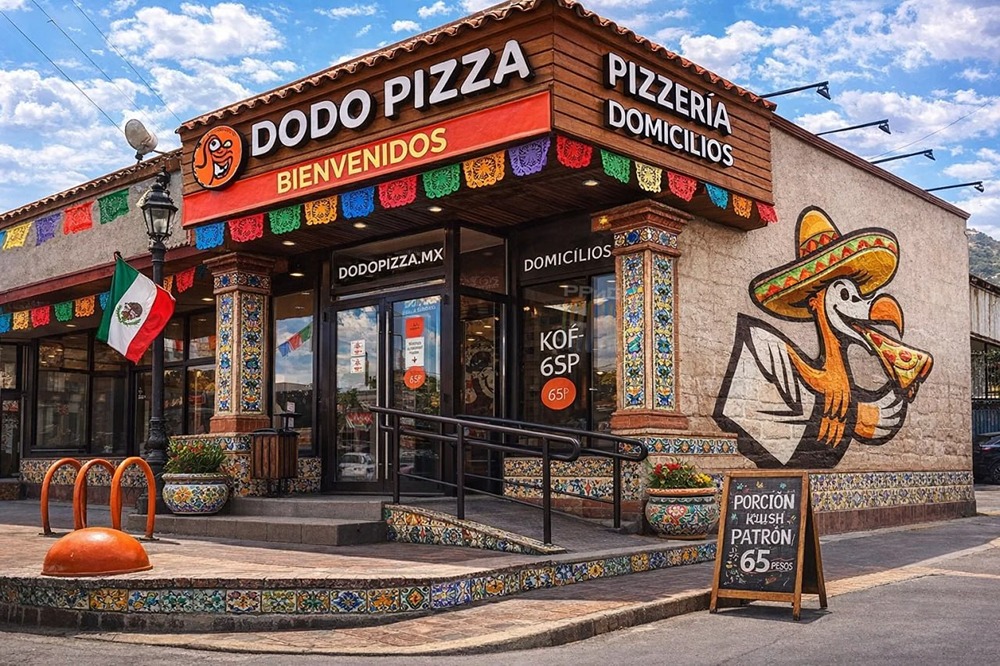 Додо Пицца появится в Мексике. Компания уже ищет специалиста, который поможет франчайзи запустить сеть в Гвадалахаре. В будущем Додо хочет открыть в стране до 200 точек в течение 10 лет