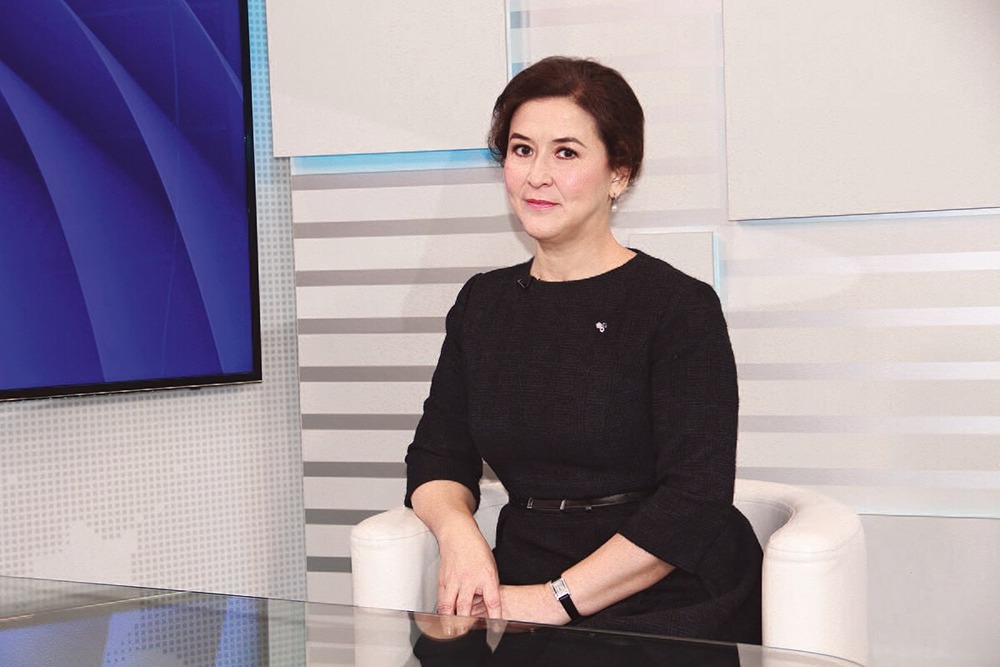 Задержана министр культуры Башкирии Амина Шафикова. По предварительным данным, её подозревают в превышении полномочий — дело связано с расследованием госзакупок в учреждениях Минкультуры