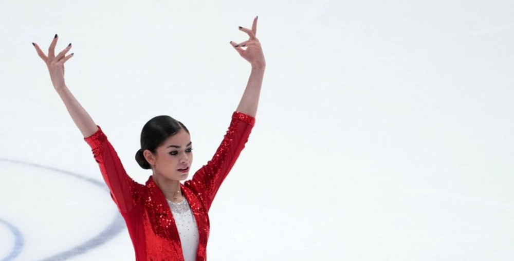 Фигуристка Аделия Петросян набрала 72.89 баллов по итогам короткой программы на ОИ-2026 в Милане