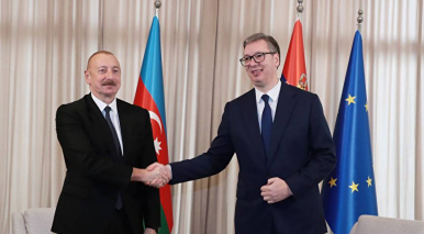 Вечная любовь по-сербски: Вучич нашел способ заместить российский газ азербайджанским, пока США довольно потирают руки