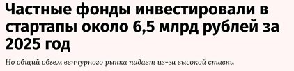 Как частному инвестору войти в венчурный рынок России в 2026 году?