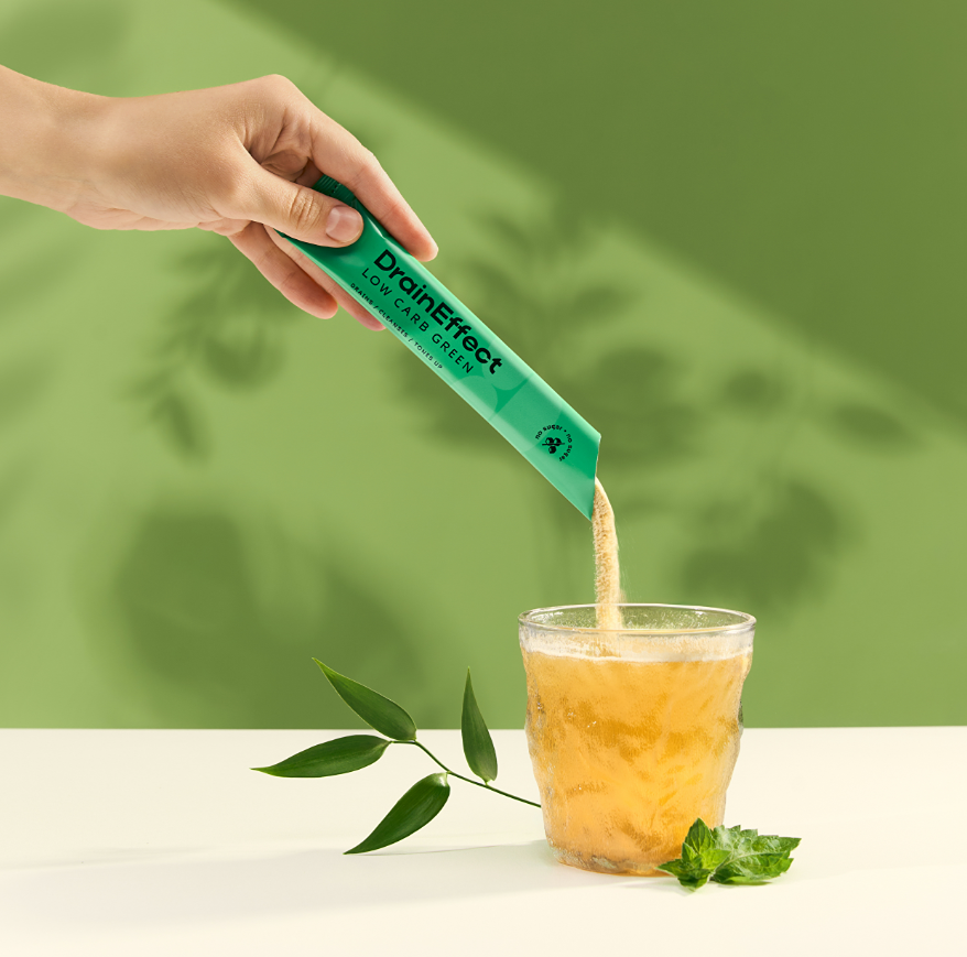 Безопасное похудение с DrainEffect: компоненты и результат