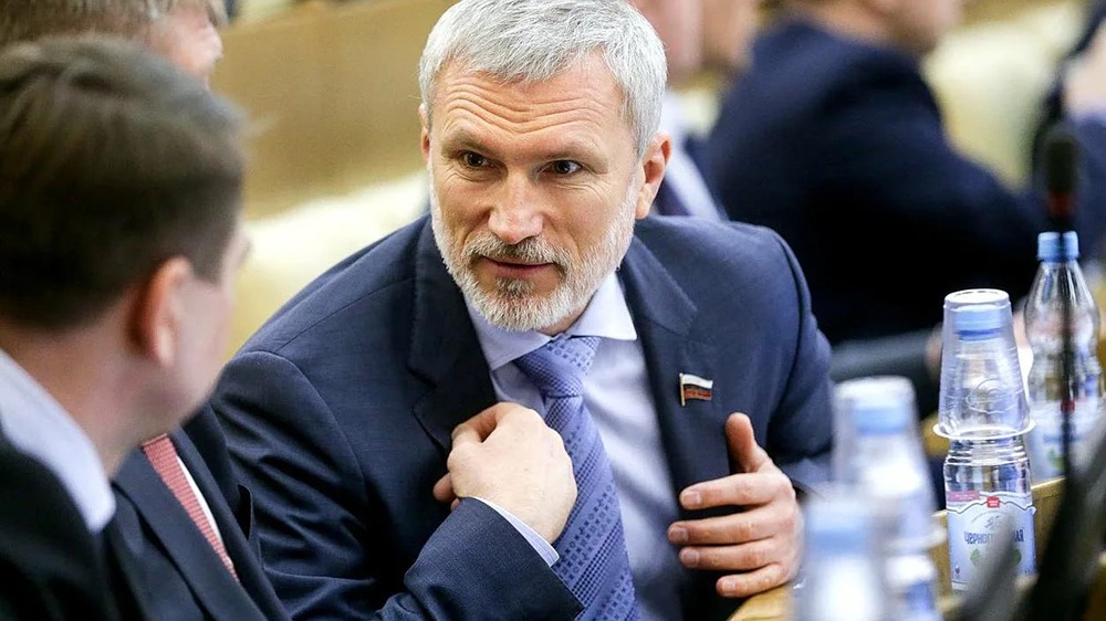 Все хваленое немецкое экономическое благополучие держалось исключительно на дешевом трубопроводном российском газе — депутат Госдумы Алексей Журавлев