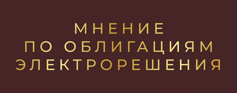 Облигации Электрорешения 1Р3: стоит ли инвестировать?