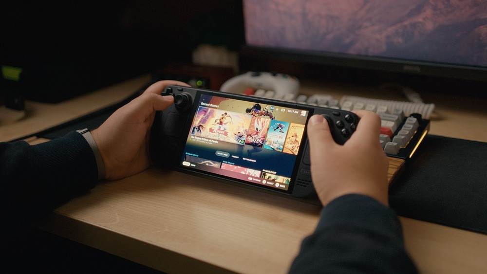 Steam Deck OLED исчез из продажи: как кризис памяти повлиял на игровую индустрию