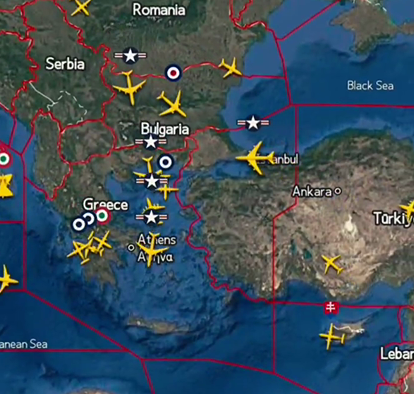 США готовят бомбежки Ирана. Пентагон продолжает переброску значительных военных сил на Ближний Восток