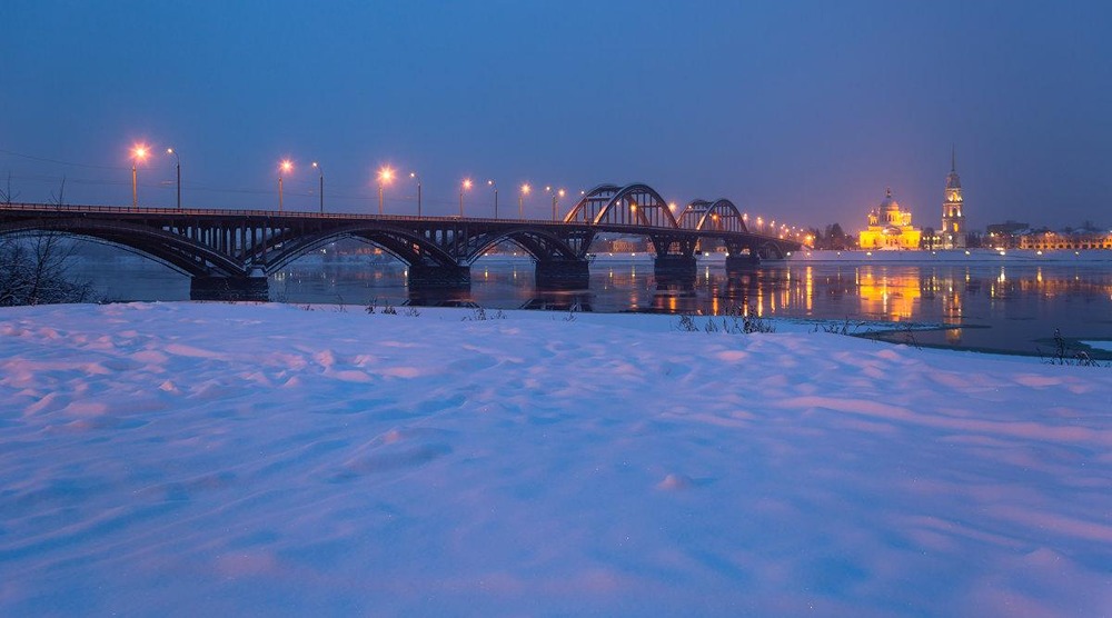 Рыбинск на Масленицу: самоварная поляна и культурные достопримечательности