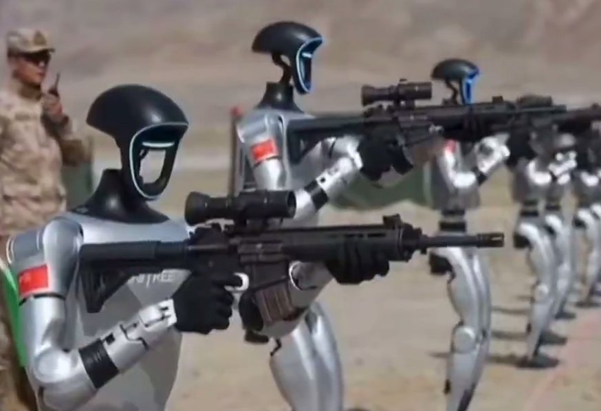 Роботы против людей: как технологический прогресс меняет правила игры в экономике и обществе?