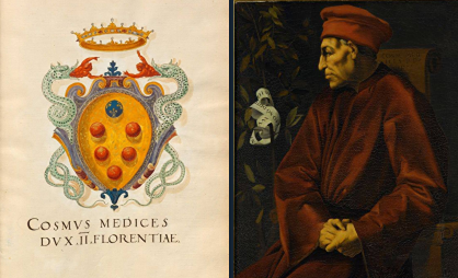 От величия к краху: почему империя Медичи потеряла своё влияние