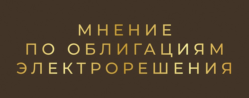 Электрорешения-001Р-03: почему высокий купон не отменяет риски