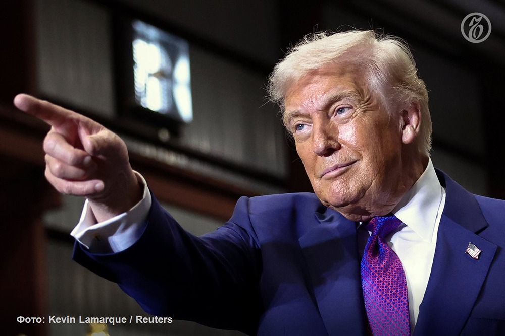 Дональд Трамп пообещал опубликовать документы об НЛО и инопланетянах. Президент США заявил, что поручит Пентагону и другим ведомствам начать публикацию государственных документов, связанных «с инопланетной и внеземной жизнью»