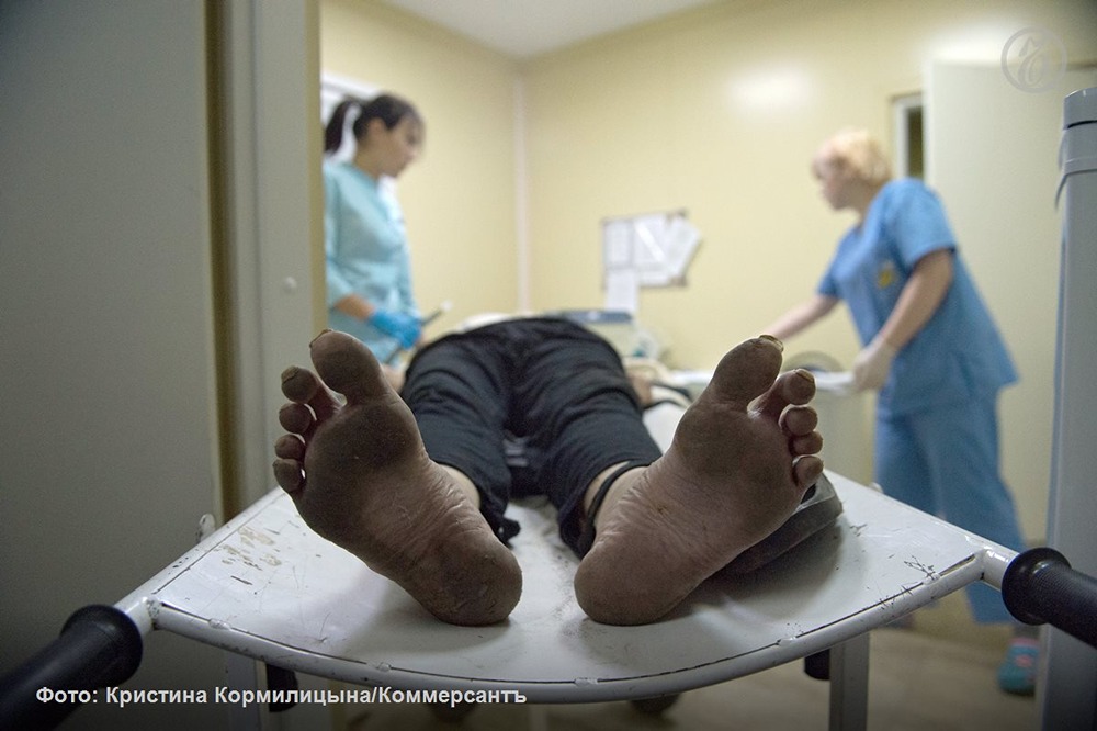 Московская область станет еще одним регионом, где появится собственная сеть вытрезвителей. Соответствующие поправки в региональный закон о здравоохранении приняла Мособлдума