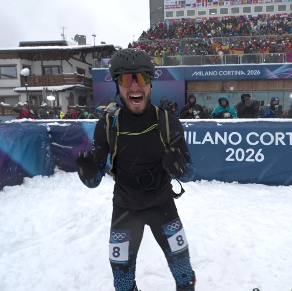 Российский ски-альпинист Никита Филиппов стал серебряным призером зимних Олимпийских игр в Италии, финишировав вторым в спринте