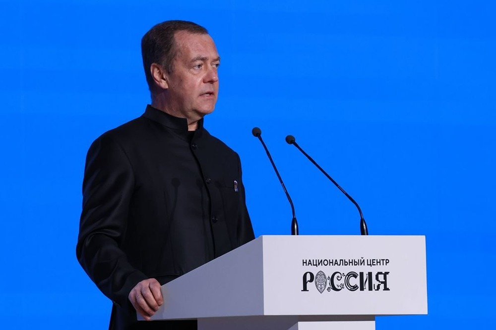 Переговоры - это всегда хорошо, но цели СВО будут достигнуты — Дмитрий Медведев