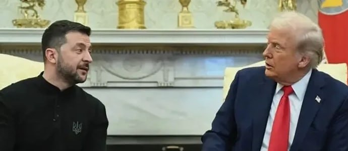 У Трампа больше нет рычагов давления на Киев, — The Economist